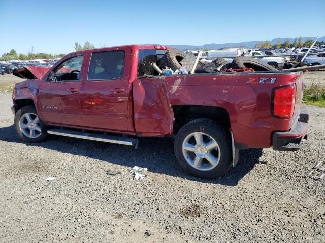 Photo 2 from auction – 2018 CHEVROLET SILVERADO with VIN 3GCUKREC2JG197477