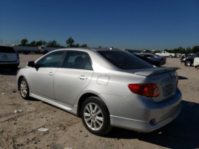 Zdjęcie 2 z aukcji – 2010 TOYOTA COROLLA BA z VIN 2T1BU4EE6AC457217