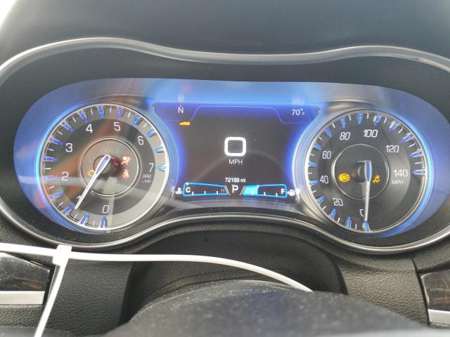 Photo 9 from auction – 2020 CHRYSLER 300 LIMITE with VIN 2C3CCAEG6LH115402