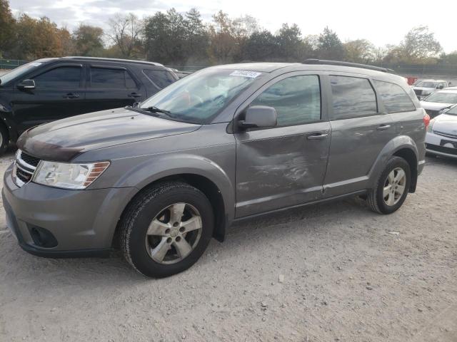 DODGE JOURNEY SX 2012 with VIN 3C4PDCBG2CT256405 - Photo from auction
