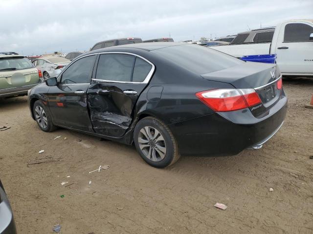 Photo 2 from auction – 2014 HONDA ACCORD LX with VIN 1HGCR2F30EA252995