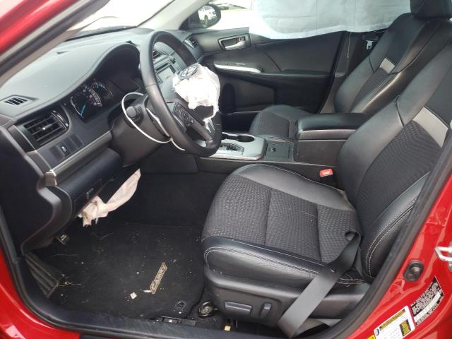 Photo 7 from auction – 2014 TOYOTA CAMRY L with VIN 4T1BF1FK0EU842595