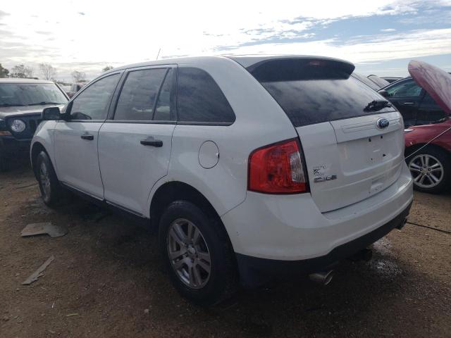 Photo 2 from auction – 2012 FORD EDGE SE with VIN 2FMDK3GC2CBA78422