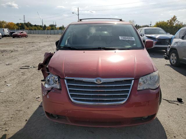 Photo 5 from auction – 2008 CHRYSLER TOWN & COU with VIN 2A8HR54P08R821266