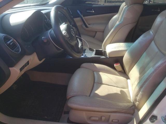 Photo 7 from auction – 2012 NISSAN MAXIMA S with VIN 1N4AA5AP5CC867395
