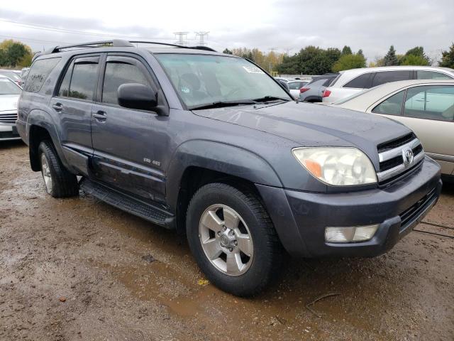 Photo 4 from auction – 2005 TOYOTA 4RUNNER SR with VIN JTEBU14R858048233