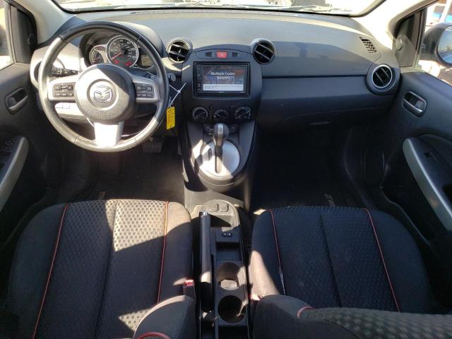 Photo 8 from auction – 2012 MAZDA MAZDA2 with VIN JM1DE1LY9C0151062