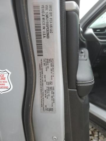Photo 14 from auction – 2023 JEEP GRAND CHER with VIN 1C4RJYB65PC628603