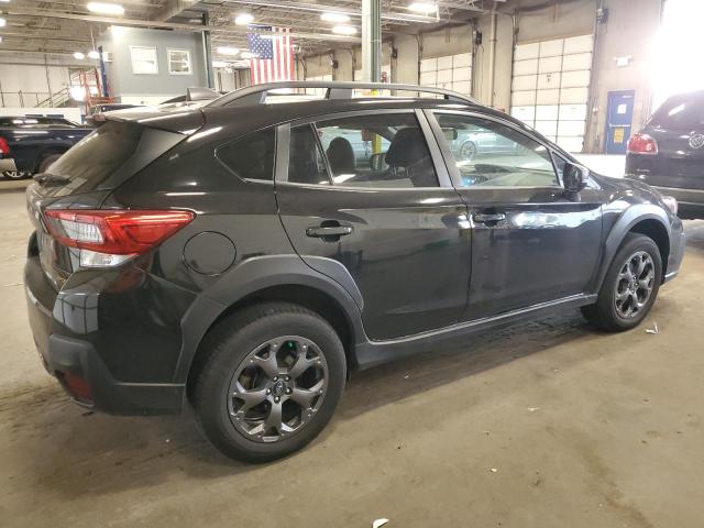 Photo 3 from auction – 2022 SUBARU CROSSTREK with VIN JF2GTHSC1NH201783