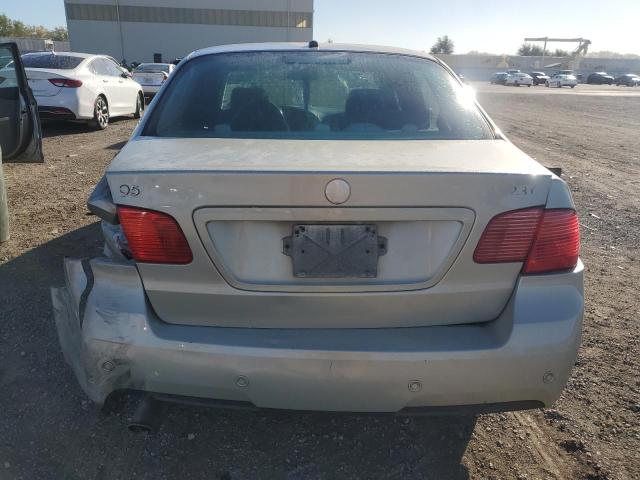 Photo 6 from auction – 2006 SAAB 9-5 AERO with VIN YS3EH49G863506729
