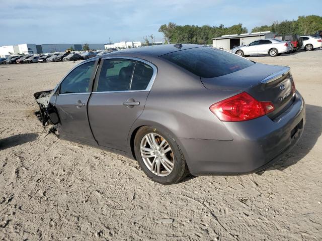 Photo 2 from auction – 2010 INFINITI G37 BASE with VIN JN1CV6AP3AM409412