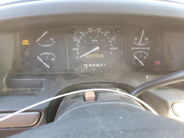 Photo 9 from auction – 1995 FORD F150 with VIN 1FTEF15N6SNB49890