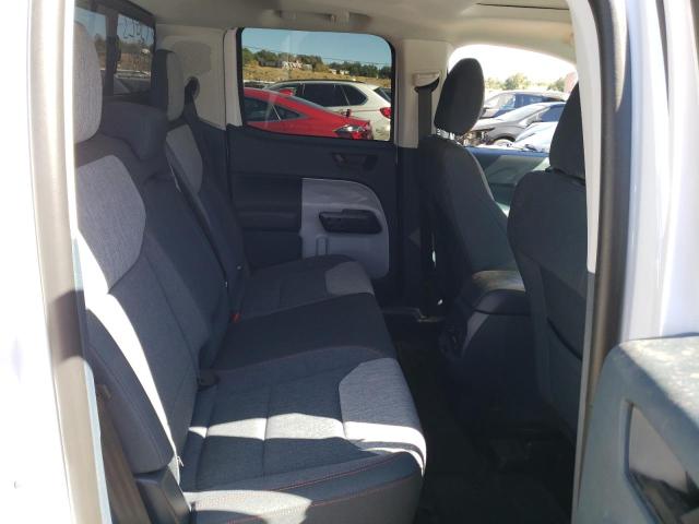 Photo 10 from auction – 2022 FORD MAVERICK X with VIN 3FTTW8F92NRB11365