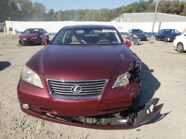 Photo 5 from auction – 2007 LEXUS ES 350 with VIN JTHBJ46G372024324