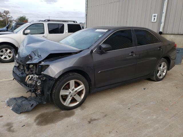 Photo 1 from auction – 2013 TOYOTA CAMRY L with VIN 4T1BF1FK9DU295857