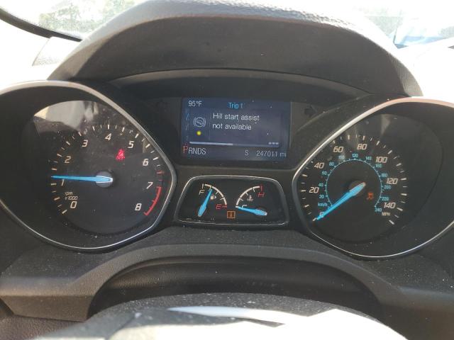 Photo 9 from auction – 2014 FORD ESCAPE S with VIN 1FMCU0F70EUA89876