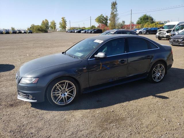 AUDI A4 PREMIUM 2011 with VIN WAUFFCFL9BN004899 - Photo from auction