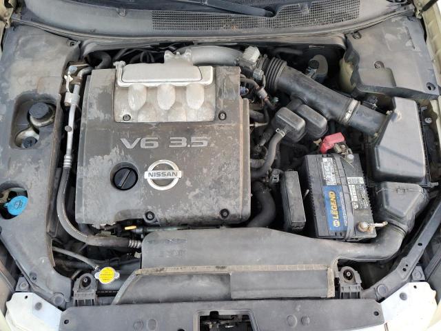 Photo 11 from auction – 2004 NISSAN MAXIMA SE with VIN 1N4BA41E34C863716