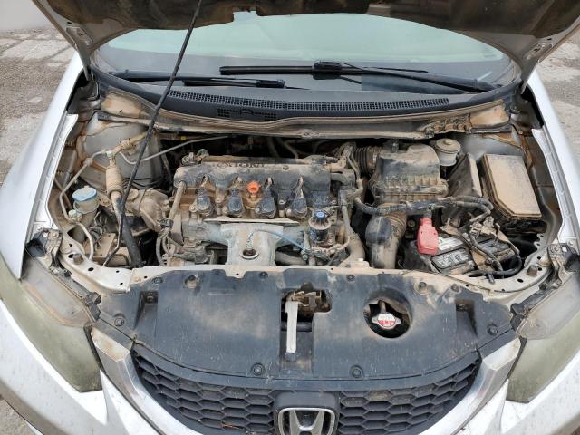 Photo 11 from auction – 2014 HONDA CIVIC LX with VIN 19XFB2F54EE061563