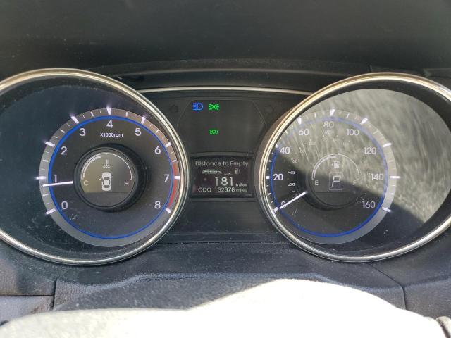 Photo 9 from auction – 2013 HYUNDAI SONATA GLS with VIN 5NPEB4ACXDH617866