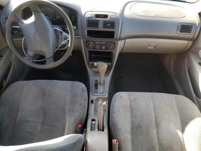 Photo 8 from auction – 2002 TOYOTA COROLLA CE with VIN 1NXBR12E02Z649172