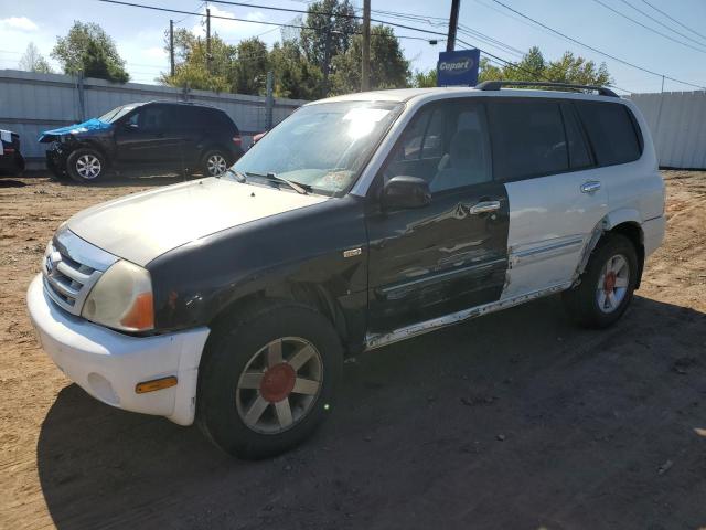 SUZUKI XL7 PLUS 2003 with VIN JS3TX92V634106487 - Photo from auction