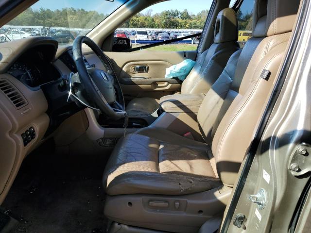 Photo 7 from auction – 2005 HONDA PILOT EXL with VIN 2HKYF18515H551992