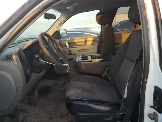Foto 7 de la subasta – 2011 CHEVROLET SILVERADO con VIN 1GCRCPE08BZ249175