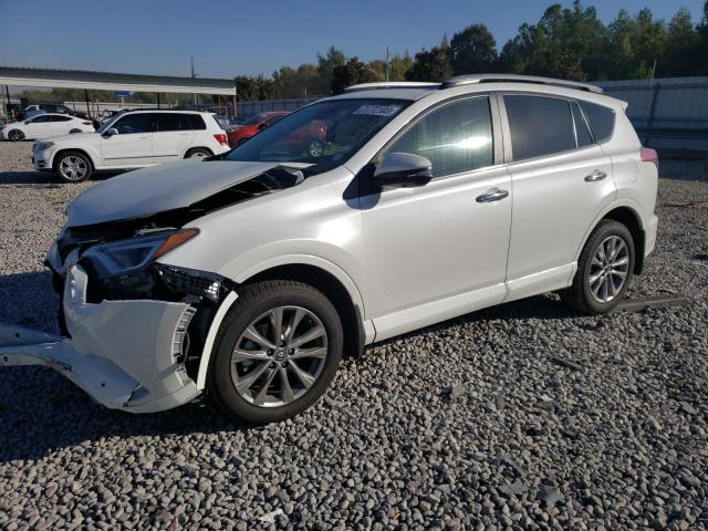 TOYOTA RAV4 LIMIT 2017 with VIN 2T3YFREV0HW360483 - Photo from auction