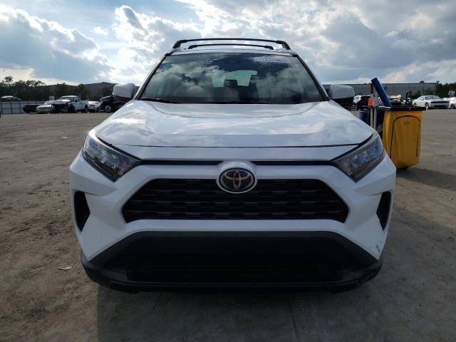 Photo 5 from auction – 2021 TOYOTA RAV4 LE with VIN 2T3G1RFV8MC241908