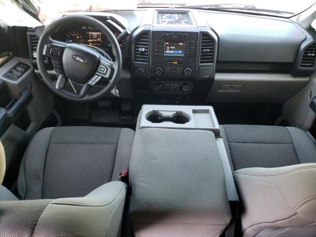 Photo 8 from auction – 2017 FORD F150 SUPER with VIN 1FTEW1E83HFC55288