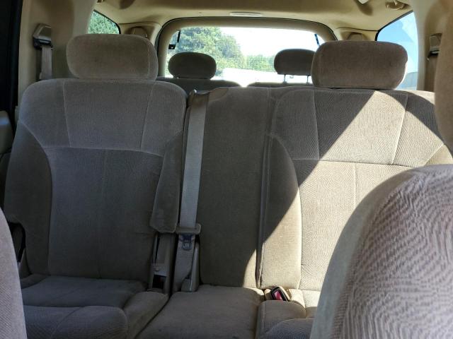 Photo 10 from auction – 2002 CHEVROLET TRAILBLAZE with VIN 1GNES16S226138337