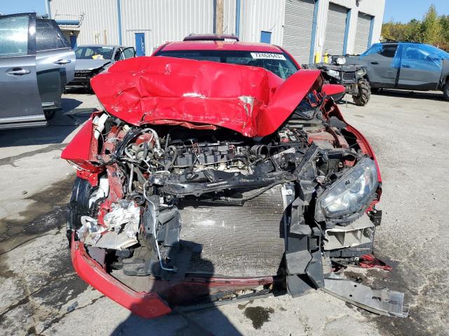 Photo 5 from auction – 2016 HONDA CIVIC LX with VIN 2HGFC2F56GH527659
