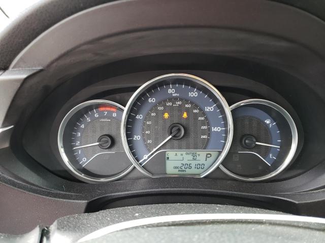 Photo 9 from auction – 2014 TOYOTA COROLLA L with VIN 2T1BURHE4EC108555