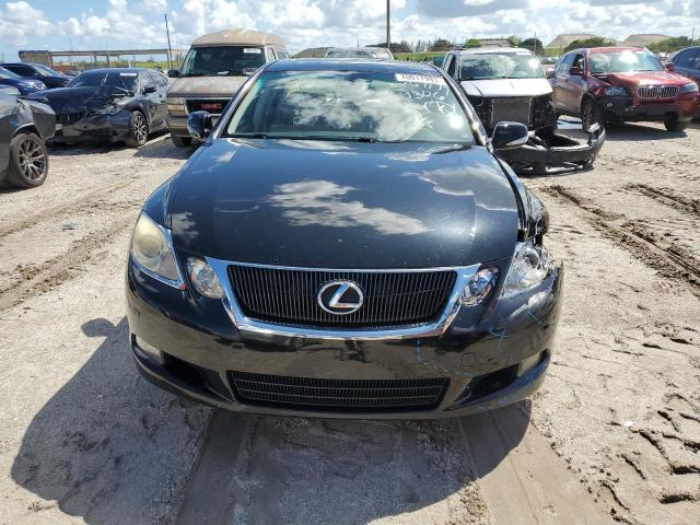 Photo 5 from auction – 2008 LEXUS GS 350 with VIN JTHCE96SX80019306