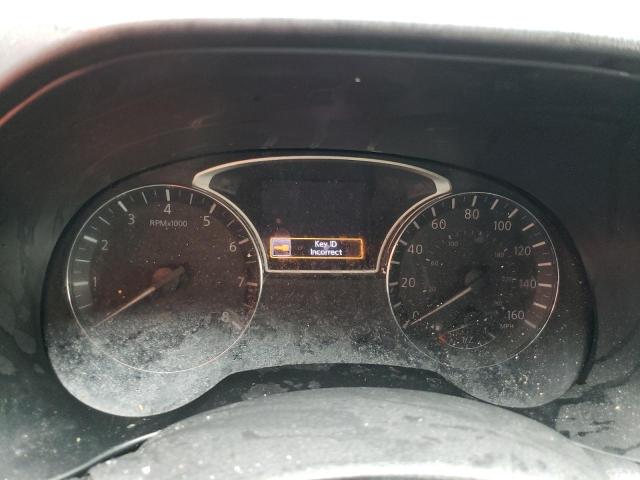 Photo 9 from auction – 2018 NISSAN PATHFINDER with VIN 5N1DR2MM5JC602937