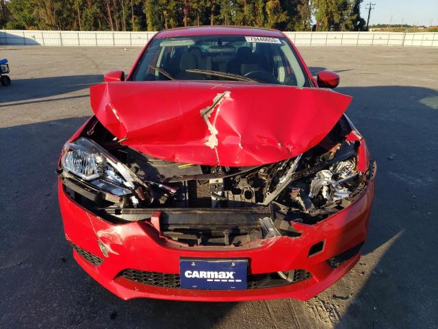 Photo 5 from auction – 2019 NISSAN SENTRA S with VIN 3N1AB7AP7KL604205