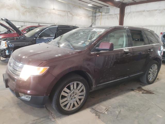 FORD EDGE LIMIT 2010 with VIN 2FMDK3KC3ABB53973 - Photo from auction