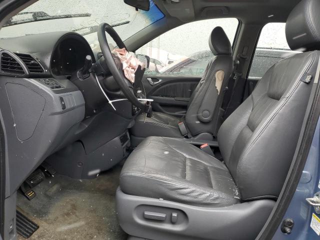 Photo 7 from auction – 2007 HONDA ODYSSEY EX with VIN 5FNRL38767B071118
