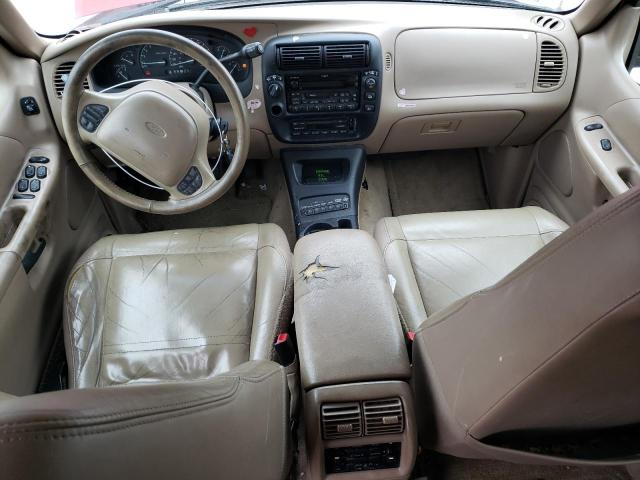 Photo 8 from auction – 2000 FORD EXPLORER E with VIN 1FMZU74E6YZB69677