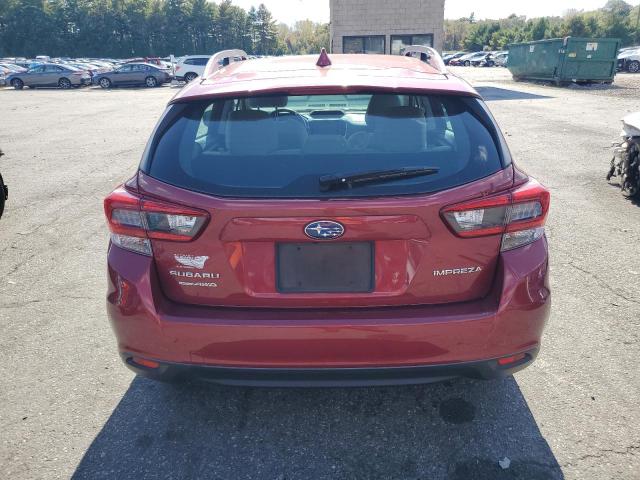 Photo 6 from auction – 2021 SUBARU IMPREZA PR with VIN 4S3GTAV65M3713554
