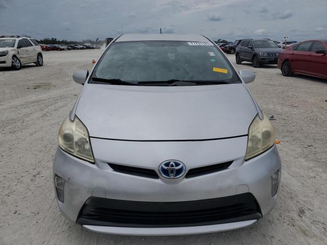 Photo 5 from auction – 2012 TOYOTA PRIUS with VIN JTDKN3DU2C5496418