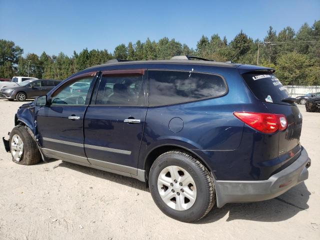 Photo 2 from auction – 2012 CHEVROLET TRAVERSE L with VIN 1GNKREEDXCJ187776