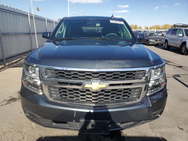 Photo 5 from auction – 2019 CHEVROLET TAHOE POLI with VIN 1GNSKDKC2KR285677