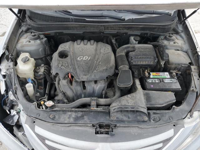 Photo 11 from auction – 2014 HYUNDAI SONATA GLS with VIN 5NPEB4AC6EH852928