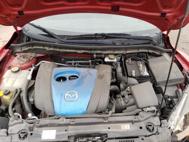 Photo 11 from auction – 2013 MAZDA 3 I with VIN JM1BL1L79D1757039