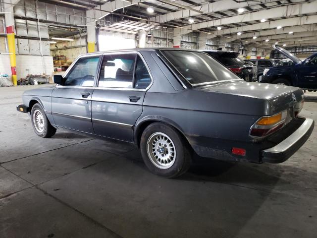 Photo 2 from auction – 1983 BMW 528 E with VIN WBADK7307D7956229