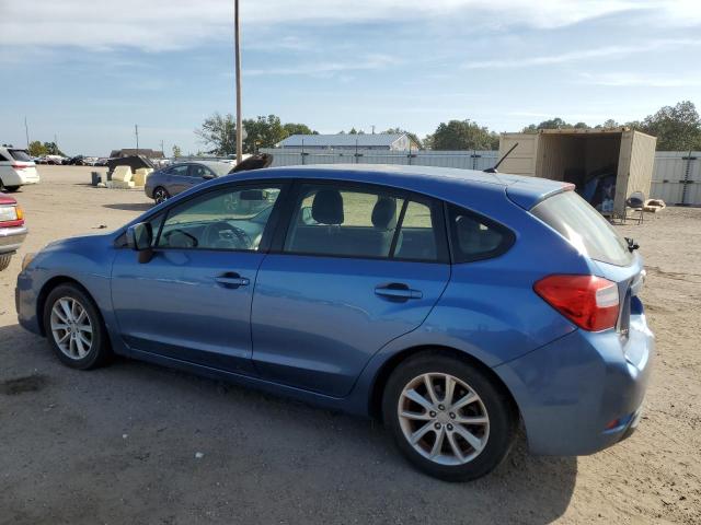 Photo 2 from auction – 2014 SUBARU IMPREZA with VIN JF1GPAC62E8319544