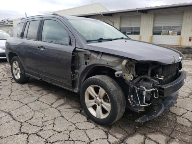 Photo 4 from auction – 2014 JEEP COMPASS SP with VIN 1C4NJDBB3ED727397