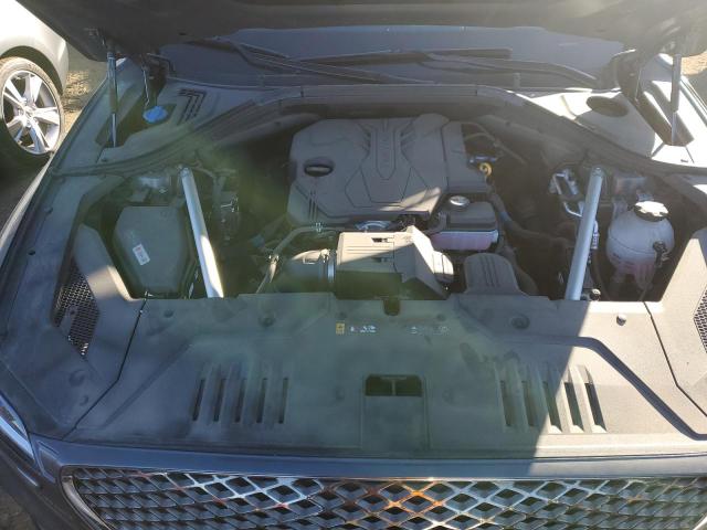 Photo 12 from auction – 2022 GENESIS GV70 BASE with VIN KMUMADTBXNU035211